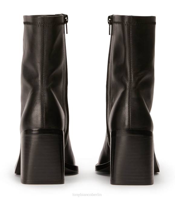 Stiefeletten| de Tony Bianco Frauen staubige Stiefeletten schwarze Komo 4624509